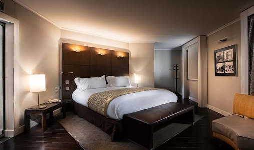 Sofitel Algiers Hamma Garden - Guest Room - Book on ClassicTravel.com