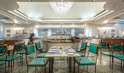 Sofitel Algiers Hamma Garden - Le Difa - Book on ClassicTravel.com