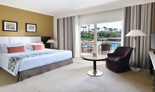 Pavillon Winter Luxor - Suite - Book on ClassicTravel.com