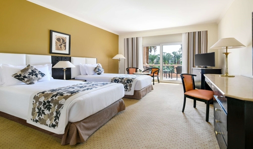 Pavillon Winter Luxor - Twin Guest Room - Book on ClassicTravel.com