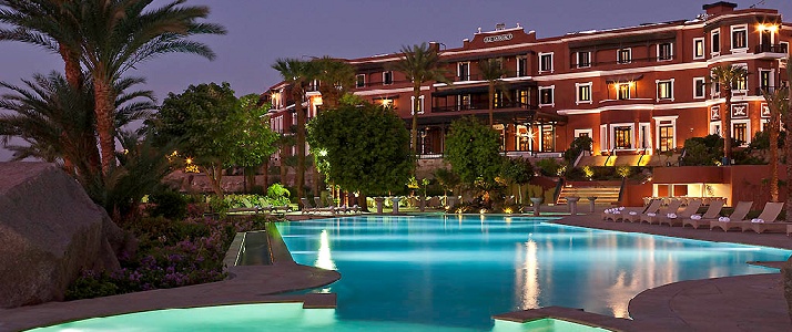 Sofitel Legend Old Cataract Aswan - Photo #2