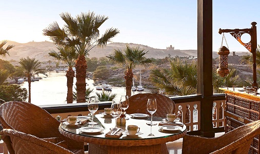 Sofitel Legend Old Cataract Aswan - Photo #8