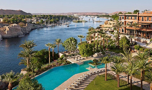 Sofitel Legend Old Cataract Aswan - Photo #9