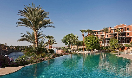 Sofitel Legend Old Cataract Aswan - Photo #10