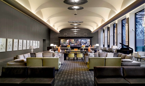 Sofitel Melbourne - Bar 2 - Book on ClassicTravel.com
