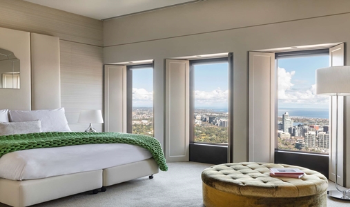 Sofitel Melbourne - Guest Room - Book on ClassicTravel.com