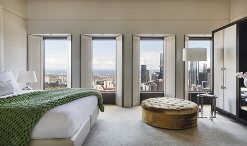 Sofitel Melbourne - Opera Suite - Book on ClassicTravel.com