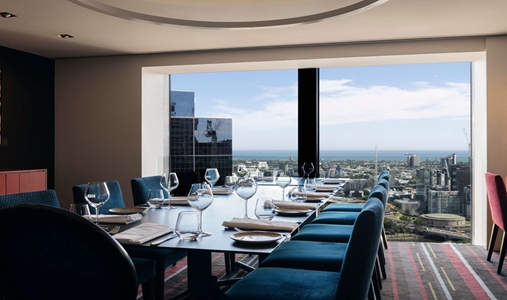 Sofitel Melbourne - Private Dining - Book on ClassicTravel.com