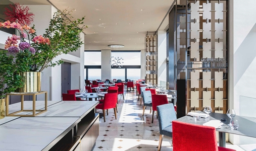 Sofitel Melbourne - Restaurant - Book on ClassicTravel.com