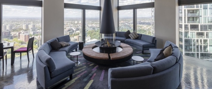 Sofitel Melbourne - Seating - Book on ClassicTravel.com