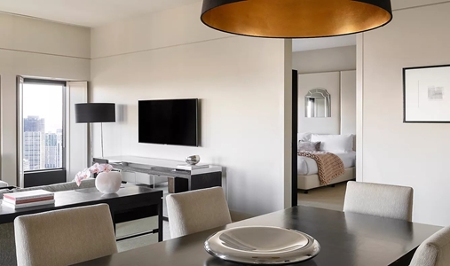 Sofitel Melbourne - Suite - Book on ClassicTravel.com