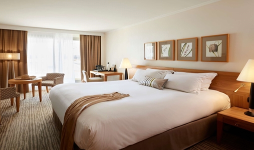 Sofitel Biarritz Le Miramar Thalassa sea & spa - Guest Room - Book on ClassicTravel.com
