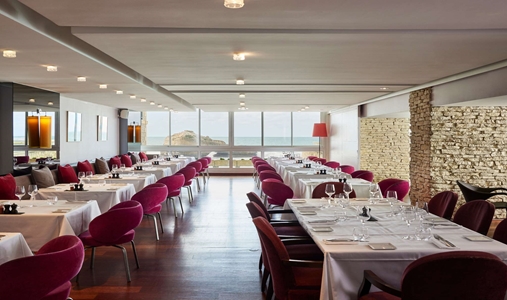 Sofitel Biarritz Le Miramar Thalassa sea & spa - Le Restaurant - Book on ClassicTravel.com