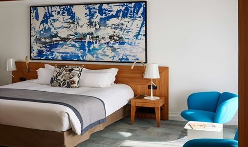 Sofitel Biarritz Le Miramar Thalassa sea & spa - Superior Suite - Book on ClassicTravel.com