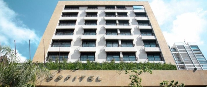 Sofitel Beirut Le Gabriel - Exterior - Book on ClassicTravel.com