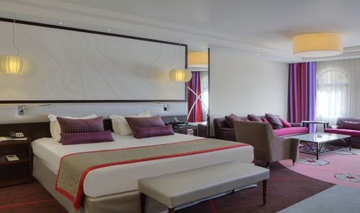 Sofitel Beirut Le Gabriel - Junior Suite - Book on ClassicTravel.com