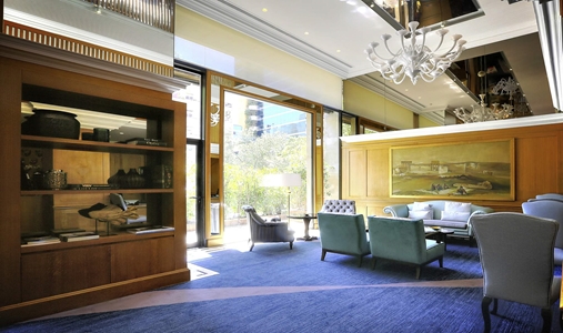 Sofitel Beirut Le Gabriel - Lobby - Book on ClassicTravel.com