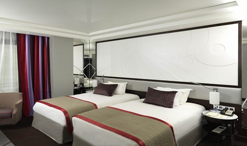 Sofitel Beirut Le Gabriel - Luxury Room - Book on ClassicTravel.com