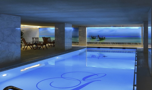 Sofitel Beirut Le Gabriel - Pool - Book on ClassicTravel.com