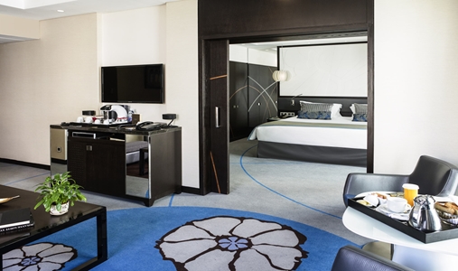 Sofitel Beirut Le Gabriel - Prestige Suite - Book on ClassicTravel.com