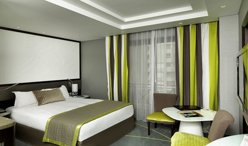 Sofitel Beirut Le Gabriel - Superior Room - Book on ClassicTravel.com