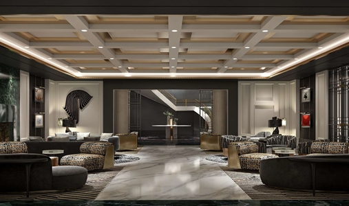 Sofitel New York - Lobby - Book on ClassicTravel.com
