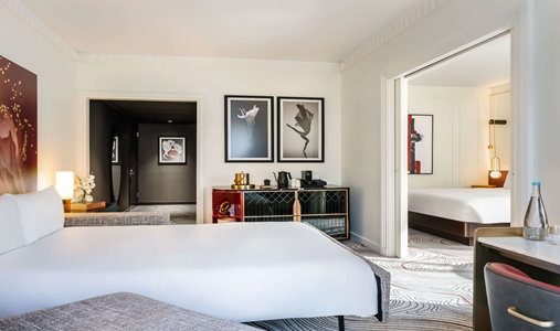 Sofitel New York - Prestige 1 Bedroom King Suite - Book on ClassicTravel.com