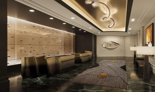 Sofitel New York - Reception - Book on ClassicTravel.com