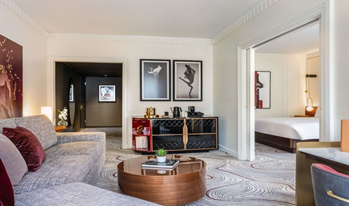 Sofitel New York - Suite - Book on ClassicTravel.com