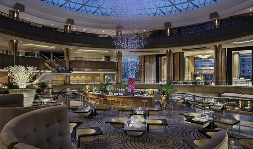 Sofitel Zhengzhou International - Atrium Lounge - Book on ClassicTravel.com