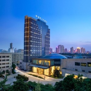 Sofitel Zhengzhou International - Exterior - Book on ClassicTravel.com