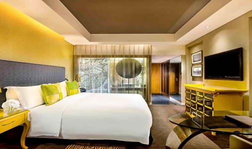 Sofitel Zhengzhou International - Guest Room - Book on ClassicTravel.com