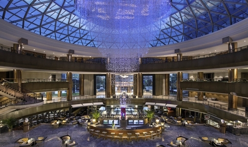 Sofitel Zhengzhou International - Lobby - Book on ClassicTravel.com