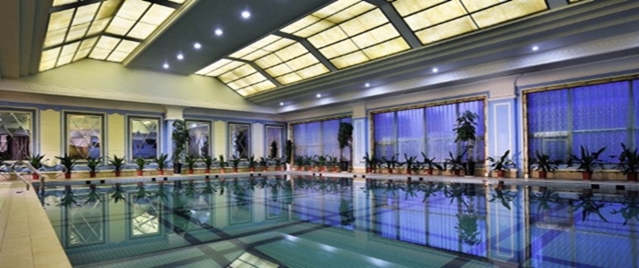 Sofitel Zhengzhou International - Pool - Book on ClassicTravel.com