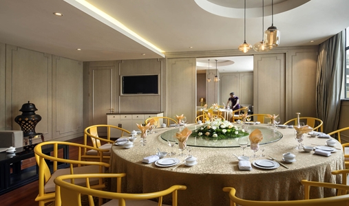 Sofitel Zhengzhou International - Private Dining - Book on ClassicTravel.com