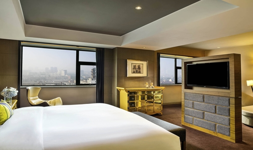 Sofitel Zhengzhou International - Suite 2 - Book on ClassicTravel.com