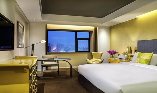 Sofitel Zhengzhou International - Suite - Book on ClassicTravel.com
