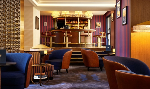 Sofitel Paris Baltimore Tour Eiffel - Bar - Book on ClassicTravel.com