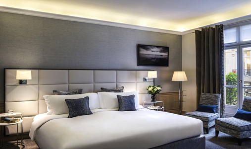 Sofitel Paris Baltimore Tour Eiffel - Deluxe Room - Book on ClassicTravel.com