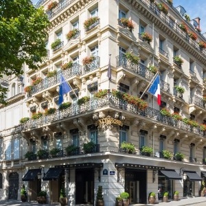 Sofitel Paris Baltimore Tour Eiffel - Exterior - Book on ClassicTravel.com