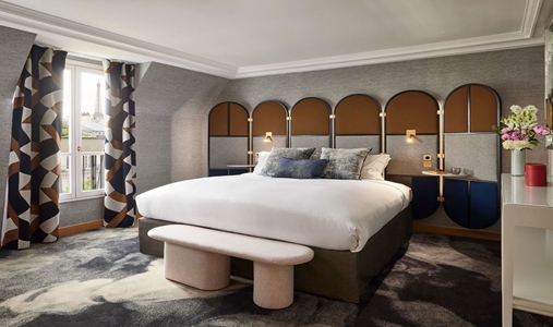 Sofitel Paris Baltimore Tour Eiffel - Family Suite - Book on ClassicTravel.com