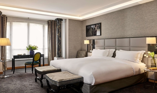 Sofitel Paris Baltimore Tour Eiffel - Junior Suite - Book on ClassicTravel.com