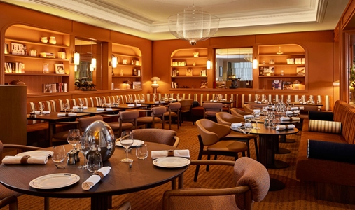 Sofitel Paris Baltimore Tour Eiffel - Lordy's Paris Club - Book on ClassicTravel.com