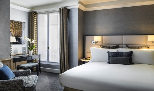 Sofitel Paris Baltimore Tour Eiffel - Superior Room - Book on ClassicTravel.com