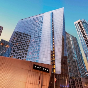 Sofitel Chicago Magnificent Mile - Facade - Book on ClassicTravel.com
