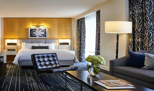 Sofitel Chicago Magnificent Mile - Junior Suite - Book on ClassicTravel.com