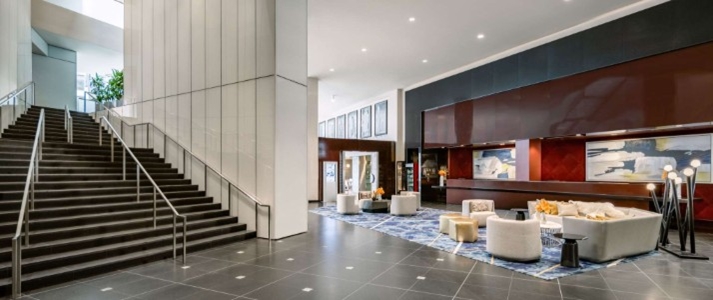 Sofitel Chicago Magnificent Mile - Lobby - Book on ClassicTravel.com