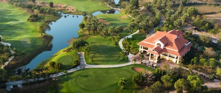 Sofitel Angkor Phokeethra Golf & Spa Resort - Phokeethra Country Club - Book on ClassicTravel.com