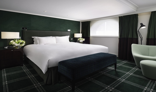 Sofitel London St James - Deluxe Suite - Book on ClassicTravel.com