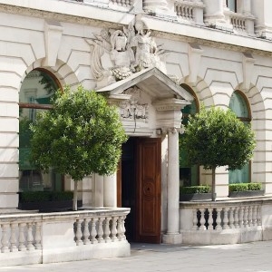 Sofitel London St James - Entrance - Book on ClassicTravel.com